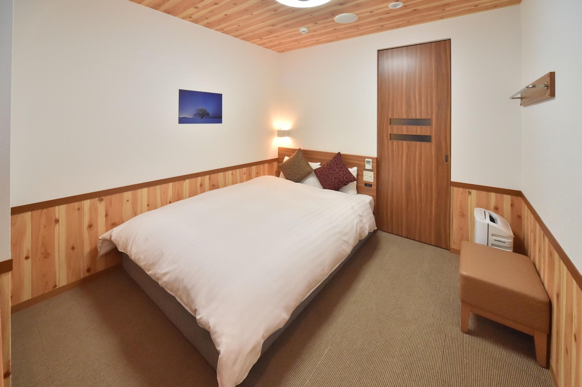 Dormy Inn Premium Саппоро Экстерьер фото