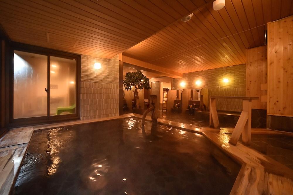 Dormy Inn Premium Саппоро Экстерьер фото